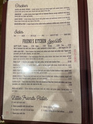 Menu photo 5 Friend’s Kitchen Brookhaven, MS Menu photo 5 Friend’s Kitchen Brookhaven, MS
