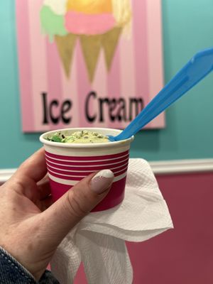 Lily's Handmade Ice Cream by null