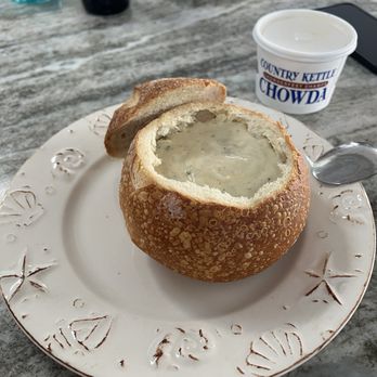 Country Kettle Chowda - Seafood Near Me - Beach Haven, New Jersey Country Kettle Chowda - Seafood Near Me - Beach Haven, New Jersey