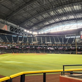 Chase Field - Stadiums & Arenas Near Me - Phoenix, Arizona Chase Field - Stadiums & Arenas Near Me - Phoenix, Arizona