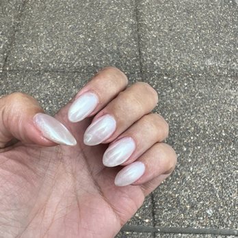 Savannah Nails - Another beautiful set of fresh nails! - Nail Salons Near Me - Portland, Oregon Savannah Nails - Another beautiful set of fresh nails! - Nail Salons Near Me - Portland, Oregon