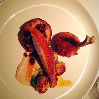 Boiler Room - Guinea Hen Two Ways - New American Near Me - Omaha, Nebraska