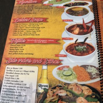 El Molcajete - Menu - Mexican Near Me - Louisville, Kentucky El Molcajete - Menu - Mexican Near Me - Louisville, Kentucky
