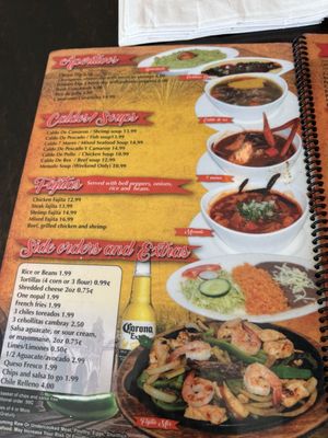 Menu photo 4 El Molcajete Louisville, KY Menu photo 4 El Molcajete Louisville, KY