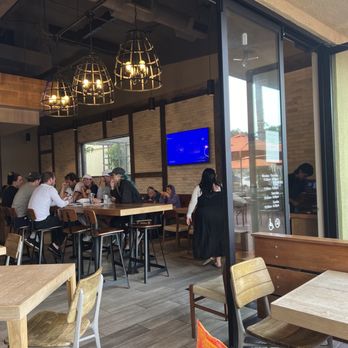 The Cut - Inside - Burgers Near Me - Irvine, California