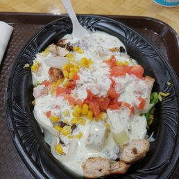 Cilantro garlic sauce. Lo hace mejor! Cilantro garlic sauce. Lo hace mejor!