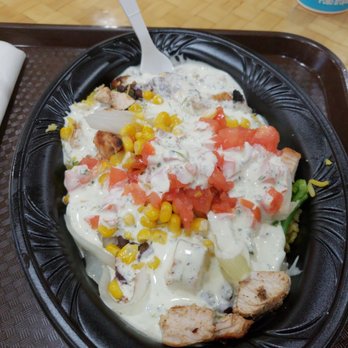 Pollo Tropical - Cilantro garlic sauce. Lo hace mejor! - Latin American Near Me - Tampa, Florida Pollo Tropical - Cilantro garlic sauce. Lo hace mejor! - Latin American Near Me - Tampa, Florida