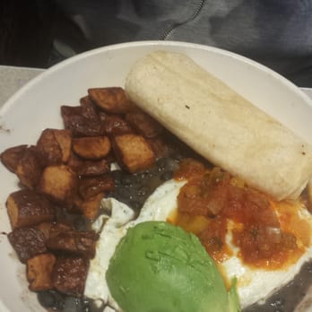 The Paramount - Huevos rancheros - Breakfast & Brunch Near Me - Boston, Massachusetts