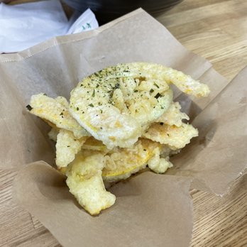 King of Ramen Pasadena - Fried Pumpkin - Ramen Near Me - Pasadena, California