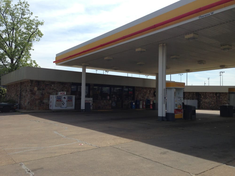 SHELL STATION Updated September 2024 550 Hwy 80, Clinton