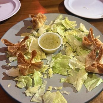 Fan Tang - Crab Wontons - Chinese Near Me - Albuquerque, New Mexico