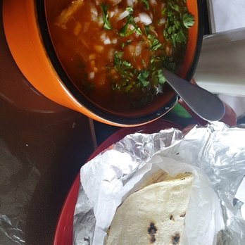 El Rincon Zacatecano - Amazing menudo for $10 - Mexican Near Me - Manchester, New Hampshire El Rincon Zacatecano - Amazing menudo for $10 - Mexican Near Me - Manchester, New Hampshire
