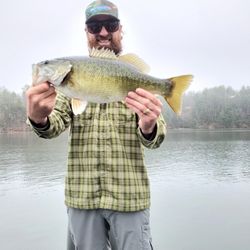The Catawba Angler - Lake James Meanmouth