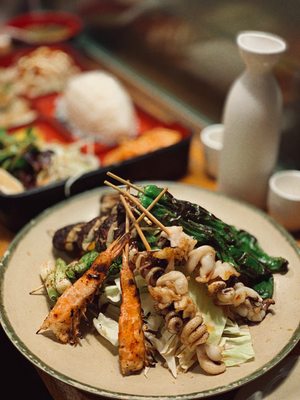 Yakitori Taisho Closed 2325 Photos 1587 Reviews Japanese 5 St Marks Pl New York Ny Restaurant Reviews Menu Yelp