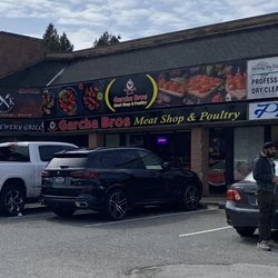 Garcha Bros  Meat Shop