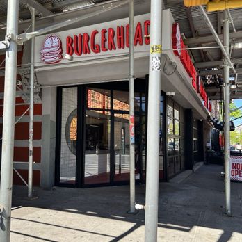 Burgerhead - Outside - Burgers Near Me - New York, New York