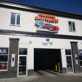 Top Gear Car Wash - Can't see from country hills but oh buddy this place is huge! - Car Wash Near Me - Calgary, Alberta Top Gear Car Wash - Can't see from country hills but oh buddy this place is huge! - Car Wash Near Me - Calgary, Alberta