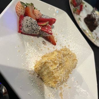 Deluxe Fun Dining - Napoleon dessert - Bars Near Me - Charlotte, North Carolina Deluxe Fun Dining - Napoleon dessert - Bars Near Me - Charlotte, North Carolina