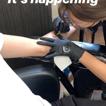 Hana Ink Studio - So stoked! - Tattoo Near Me Hana Ink Studio - So stoked! - Tattoo Near Me