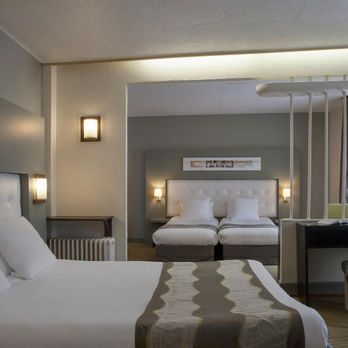 Inter-Hotel Le Bristol - Hotels Near Me - Strasbourg, 67