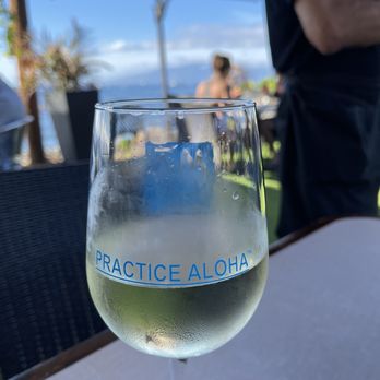 Mala Ocean Tavern - Sauv blanc - Seafood Near Me - Lahaina, Hawaii Mala Ocean Tavern - Sauv blanc - Seafood Near Me - Lahaina, Hawaii