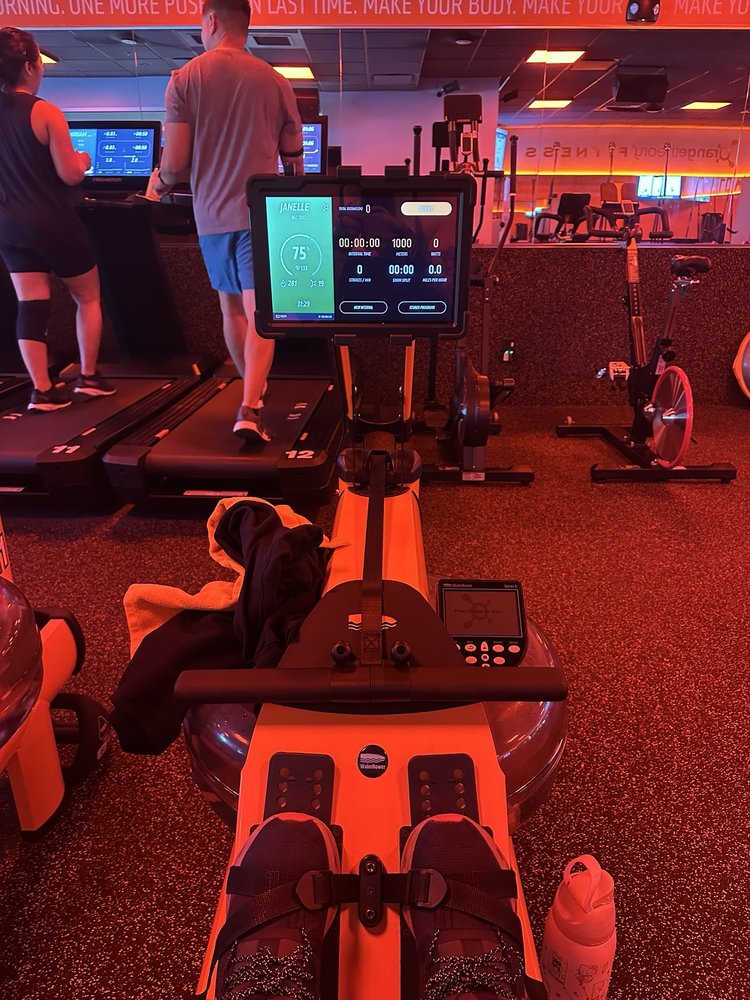 Orangetheory Fitness