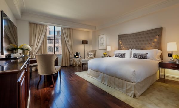 Rosewood Washington, D.C. by null