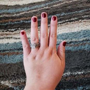 Dixon Nails - Love this color - Nail Salons Near Me - Dixon, California