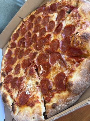 Peppino's Pizza by null