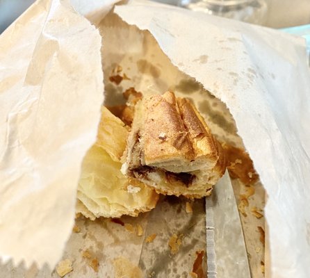 Angus T Bakery & Café - Yaletown by null