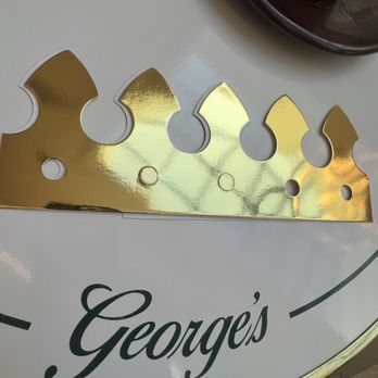George's Cafe - Who says there are no kings in SF ? - Donuts Near Me - San Francisco, California George's Cafe - Who says there are no kings in SF ? - Donuts Near Me - San Francisco, California
