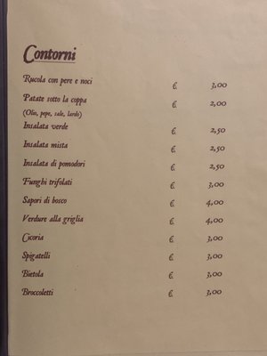Menu photo 2 Olmicello Oratino, CB
