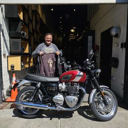 Triumph Brooklyn
