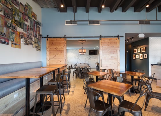 Liberty's Kitchen by null