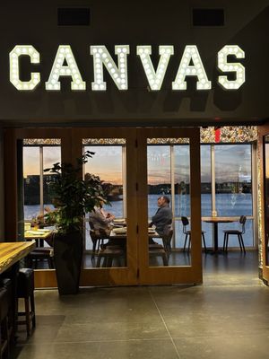Canvas Restaurant & Market by null