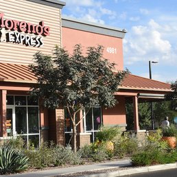 Exterior outside entrance of Moreno's Mexican Grill Express - Chandler, Arizona Exterior outside entrance of Moreno's Mexican Grill Express - Chandler, Arizona