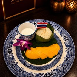 Mango Sticky Rice