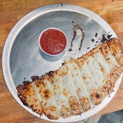 The Bing Pizzeria - Cheese Bread