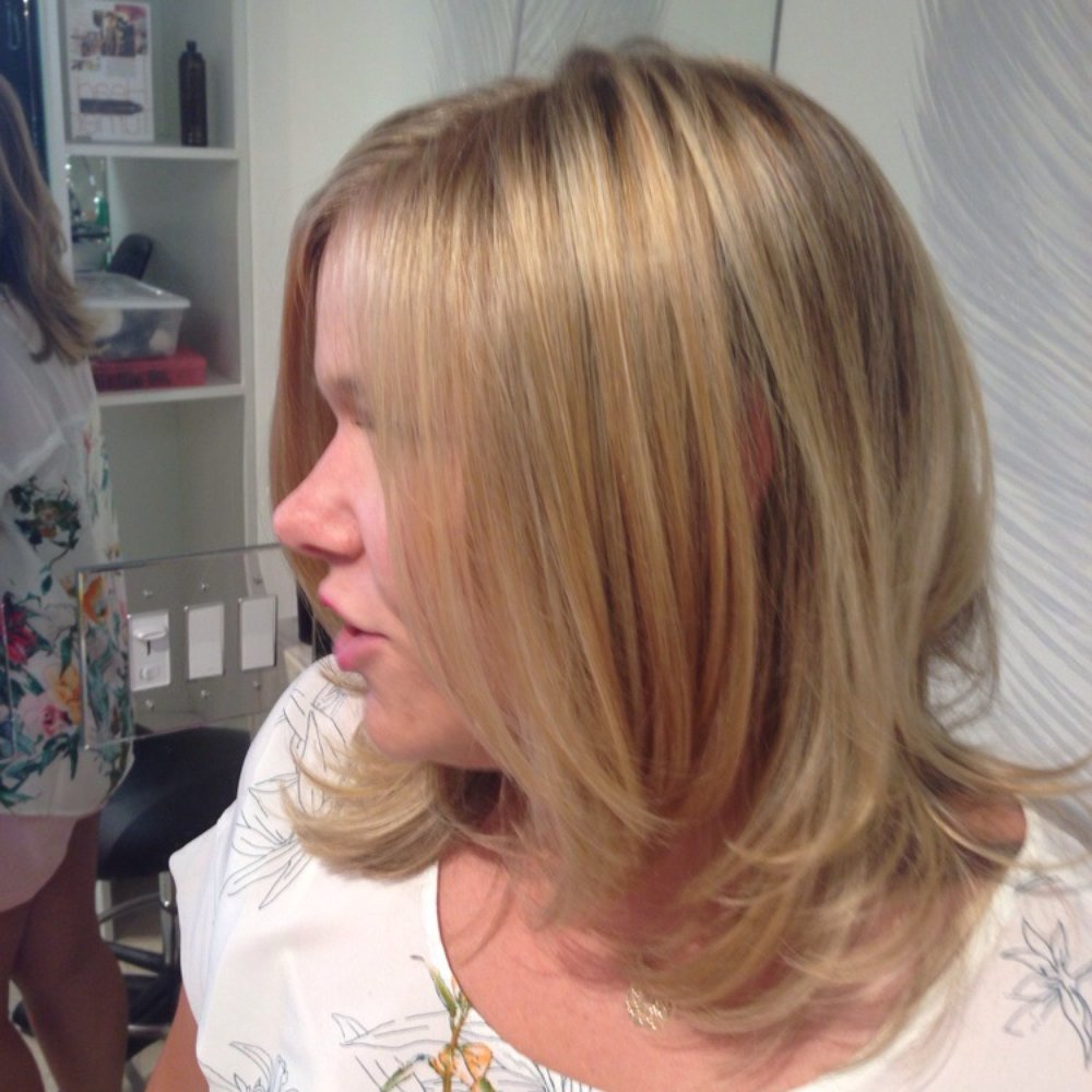 Salon Teez - Fabulous cut and highlights! - Makeup Artists Near Me - Naples, Florida Salon Teez - Fabulous cut and highlights! - Makeup Artists Near Me - Naples, Florida