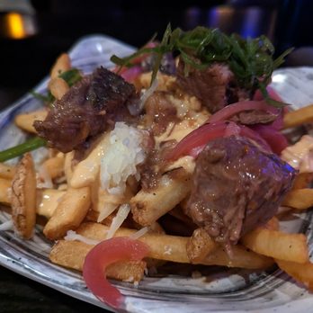 The Beast - Loaded fries - New American Near Me - Las Vegas, Nevada The Beast - Loaded fries - New American Near Me - Las Vegas, Nevada