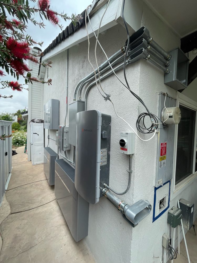 Slide of Alternative Energy Solutions