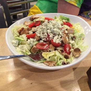 Bagger Dave's - Chopped salad - Burgers Near Me - Birch Run, Michigan Bagger Dave's - Chopped salad - Burgers Near Me - Birch Run, Michigan