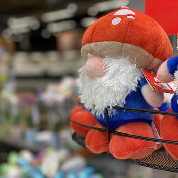 Save-On-Foods - ows two gnomes in a shopping cart - Grocery Near Me - Edmonton, Alberta