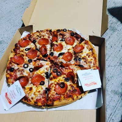 A-Pizza Mart by null