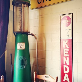 Naaman's BBQ - soooo cool! - Barbeque Near Me - Texarkana, Texas