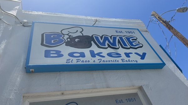 Bowie Bakery by null