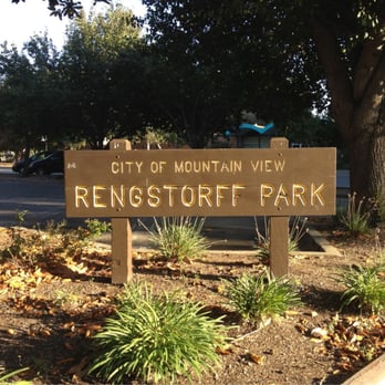 Rengstorff Park - Swimming Pools Near Me - Mountain View, California