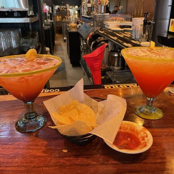 3 Margaritas Downtown - Watermelon and strawberry margaritas - Cocktail Bars Near Me - Denver, Colorado 3 Margaritas Downtown - Watermelon and strawberry margaritas - Cocktail Bars Near Me - Denver, Colorado
