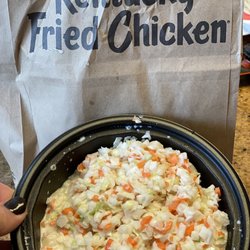 KFC - Cole Slaw