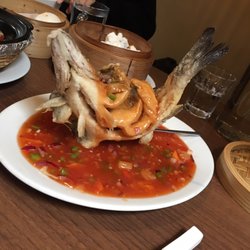 Zheng - Sweet sour sea bass